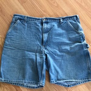 Carhartt Men’s Jean shorts